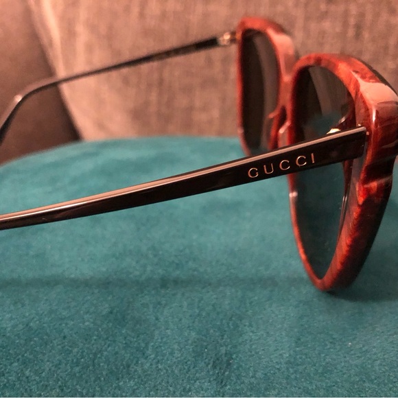Gucci black frames authentic - Picture 2 of 8